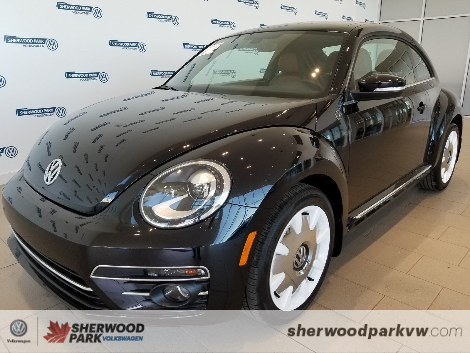 New 2019 Volkswagen Beetle Wolfsburg Edition Fwd Hatchback - 